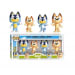 Pack Figurines Style POP - Bluey et sa Famille Pack Figurines Style POP - Bluey et sa Famille